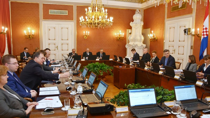 Vlada Hrvatskom saboru uputila Prijedlog zakona o šumama